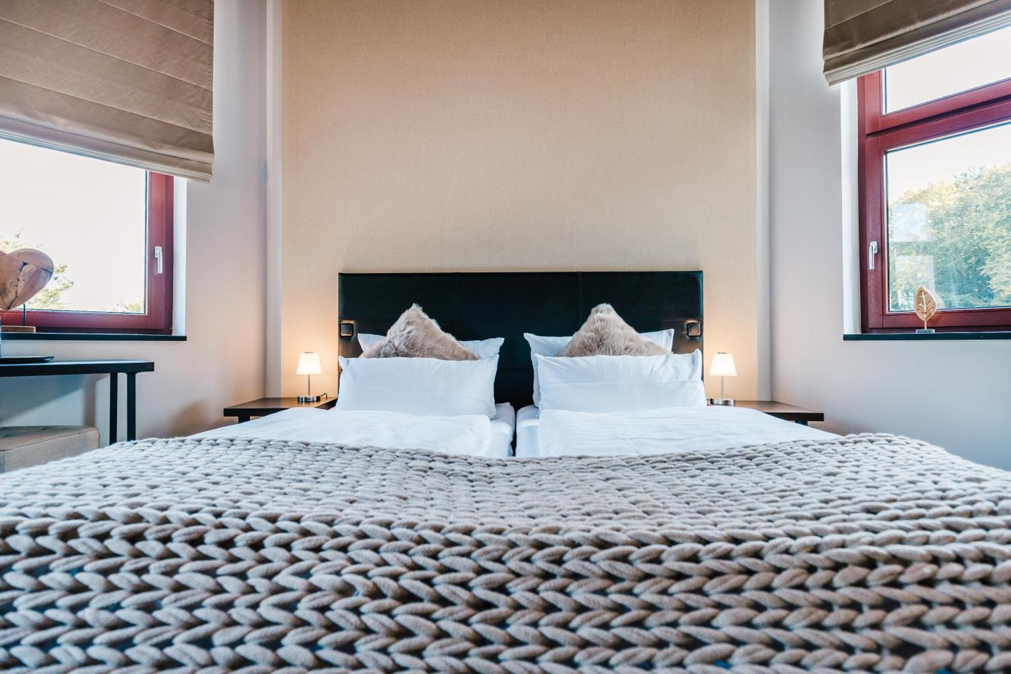Romantik Hotel Schloss Ranzow لوهم المظهر الخارجي الصورة