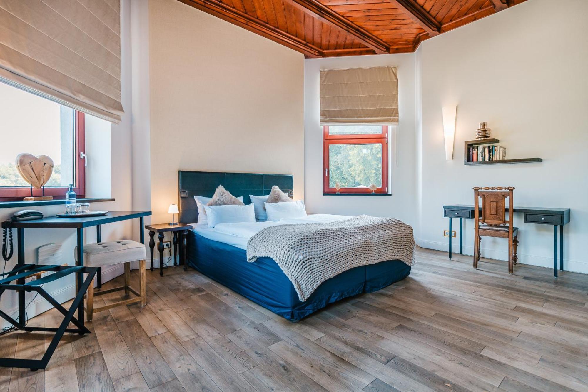 Romantik Hotel Schloss Ranzow لوهم المظهر الخارجي الصورة