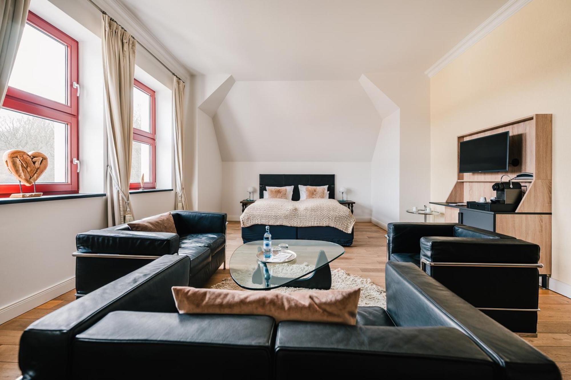 Romantik Hotel Schloss Ranzow لوهم المظهر الخارجي الصورة