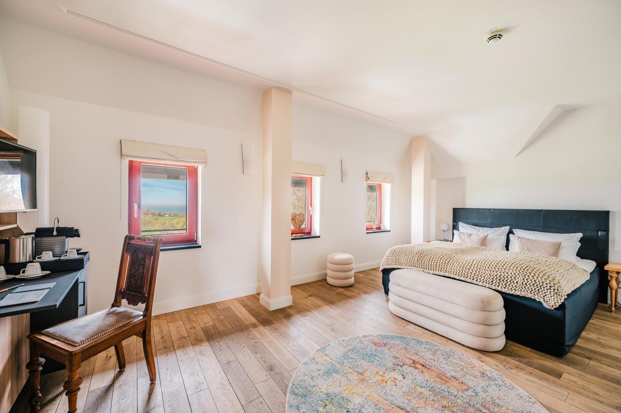 Romantik Hotel Schloss Ranzow لوهم المظهر الخارجي الصورة