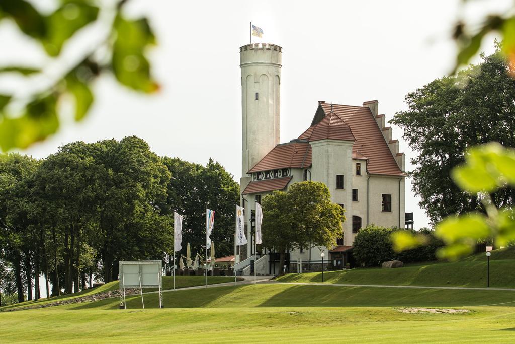 Romantik Hotel Schloss Ranzow لوهم المظهر الخارجي الصورة